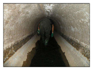 波密管道高压清洗