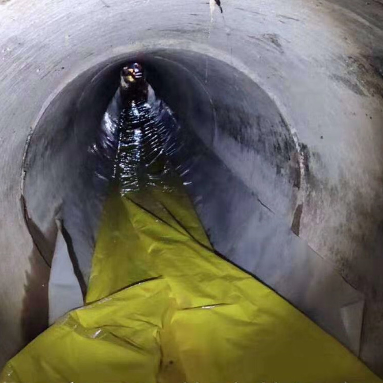 波密管道紫外光固化修复