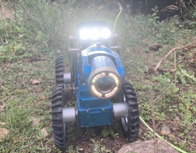 波密管道CCTV检测