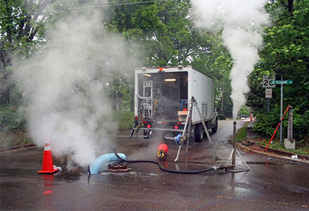 波密CIPP热固化修复技术