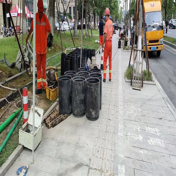 波密管道短管置换修复