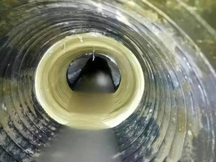 波密内衬修复法通常适用于哪些类型的断面管道