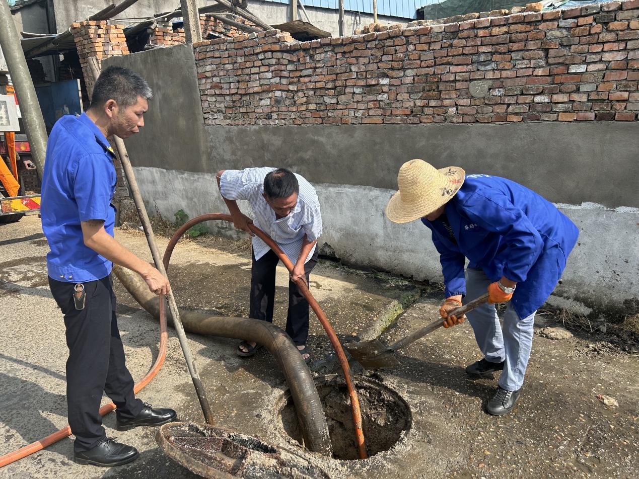 波密化粪池清掏价格及服务介绍